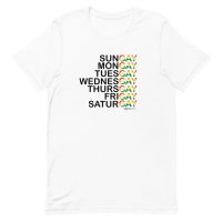 Gay Week T-Shirt - White