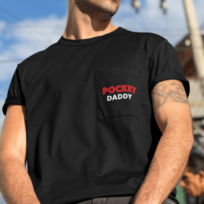 Pocket Daddy T-Shirt